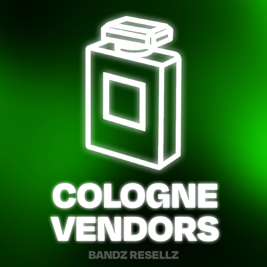 Cologne Vendors