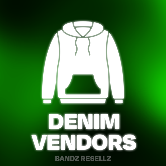 Denim Vendors