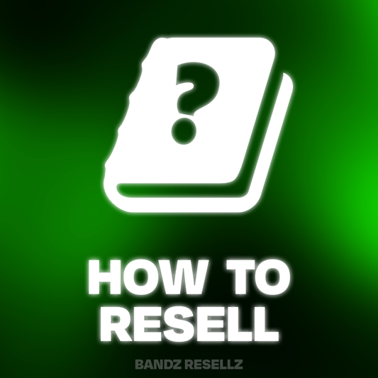 Resell Secrets