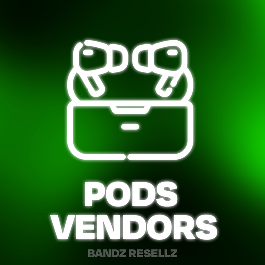 Pods Vendors