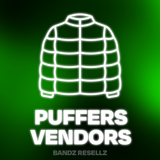Puffers Vendors