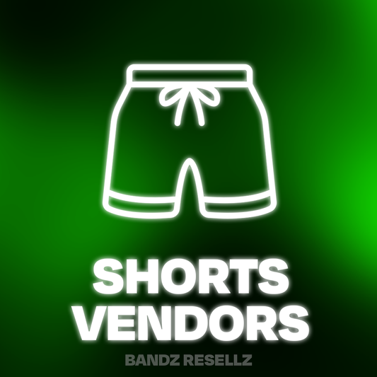 Shorts Vendors
