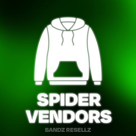 Spider Vendors