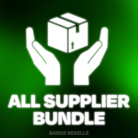 All Suppliers Bundle