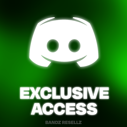 Exclusive Discord