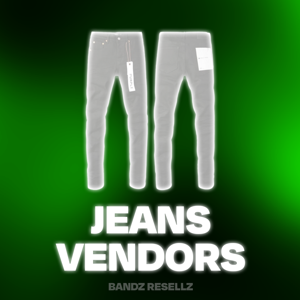 Jeans Vendors