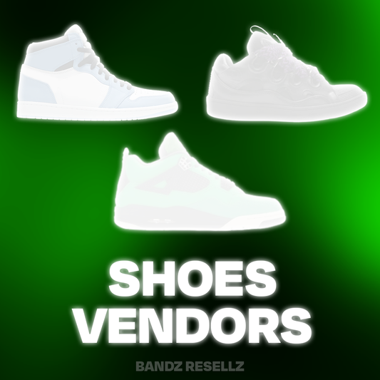 Shoes Vendors