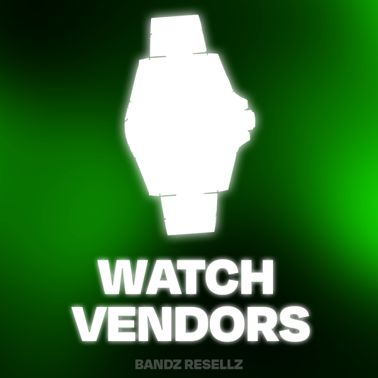 Watches Vendors